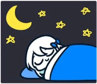 Sticker 🌟 쭐어의 왈랄랄루!