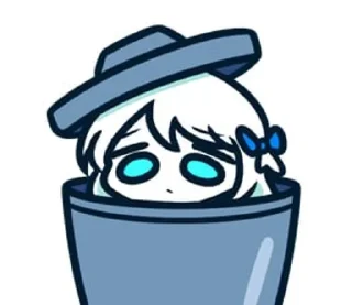 Telegram sticker 🌟 쭐어의 왈랄랄루!