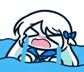 Telegram sticker 🌟 쭐어의 왈랄랄루!