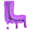 Sticker 🆒 wet font ➜ @emoji_room