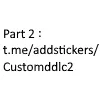 Video sticker 🫥 ddlc #1 | @Sendchan