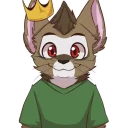 Video sticker 😃 ALX Ringtail