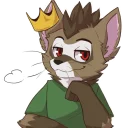 Video sticker ✨ ALX Ringtail