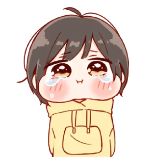 Telegram sticker 💞 Cute Girl (@TodorokiShouto)