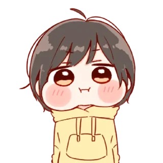 Video sticker 💞 Cute Girl (@TodorokiShouto)