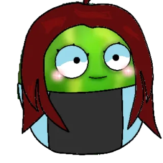 Sticker 👍 вип арбузы @m11ntww