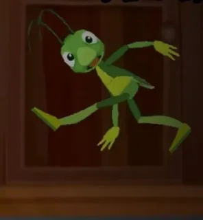 Video sticker 🤩 Luntik x cursed omelette @hz_kakoi_to_chel