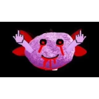 Telegram stiker 🪨 Luntik x cursed omelette @hz_kakoi_to_chel