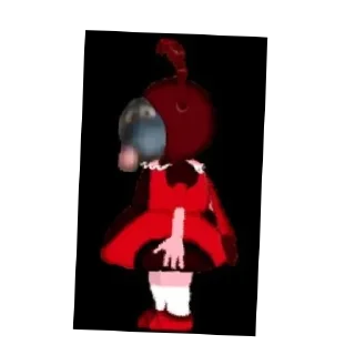 Video sticker 🥺 Luntik x cursed omelette @hz_kakoi_to_chel