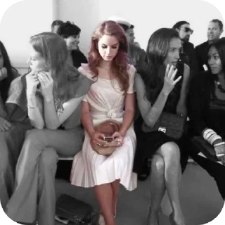 Telegram sticker 👗 Utrafigs @Uultrinha