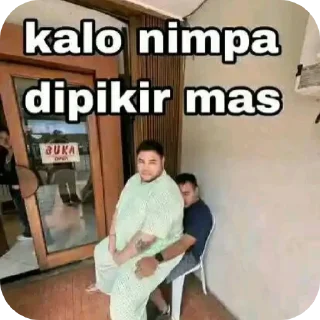 Telegram sticker 🪑 axe