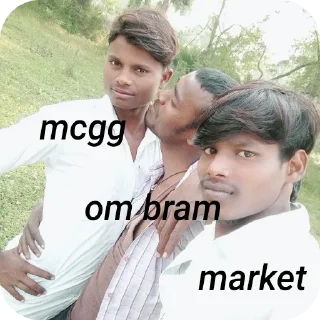 Video sticker ✋ axe