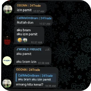 Video sticker 👍 axe