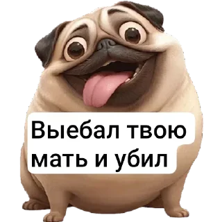 Video sticker 🤪 Рыбки плавают по дну ни паймаешь ни адну