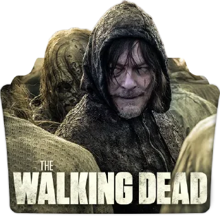 Sticker 🧟‍♀️ The Walking Dead - by ZerØ