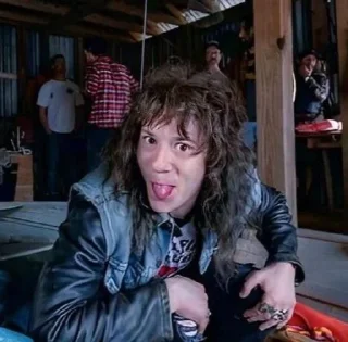 Video sticker 😛 STRANGER THINGS :: @fStikBot