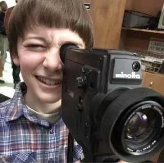 Telegram sticker 😸 STRANGER THINGS :: @fStikBot