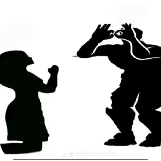 Video sticker 🖼 Смерть в нищите