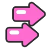 Video sticker ➡️ BhaiLog Emoji Pack