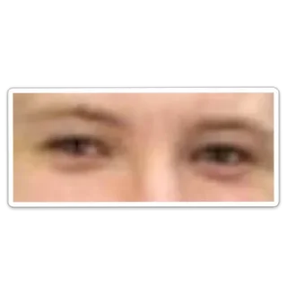 Телеграм стикер 👀 TheTrench