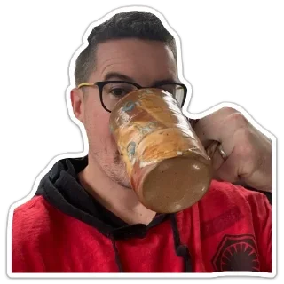 Video sticker ☕️ TheTrench