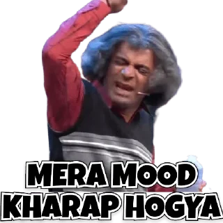 Телеграм стикер 😏 Memes pack @actor_sticker