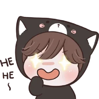 Telegram sticker ☁️ ⋆ 𝓒at 𝓑oy @namaplanet
