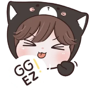 Telegram sticker ☁️ ⋆ 𝓒at 𝓑oy @namaplanet