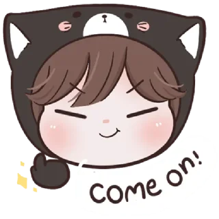 Telegram sticker ☁️ ⋆ 𝓒at 𝓑oy @namaplanet