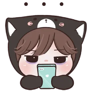 Video sticker ☁️ ⋆ 𝓒at 𝓑oy @namaplanet