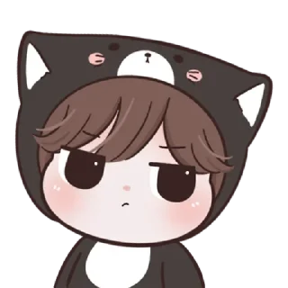 Sticker ☁️ ⋆ 𝓒at 𝓑oy @namaplanet