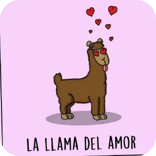 Video sticker 🐎 Chuche • @sticbot