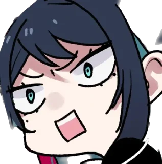 Telegram sticker 😧 Ado