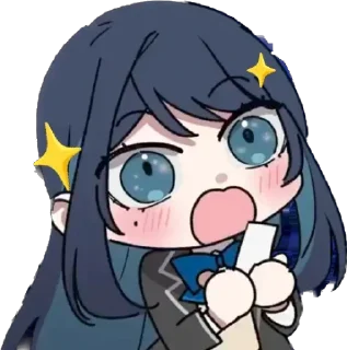 Video sticker 🤩 Ado