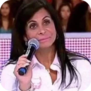 Video sticker 🎤 Mulheres&Gays ✨️