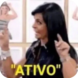 Telegram sticker 🤲 Mulheres&Gays ✨️