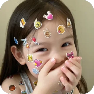 Telegram sticker 🫥 LD24