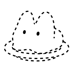 Telegram sticker 💭 .𖥔 ݁ ˖╭ ┆𝖢𝗁𝗂𝖻𝗂'𝗌 𝖼𝗎𝗍𝖾 𝗉𝖺𝖼𝗄╰⊹ ࣪ @SailorDream