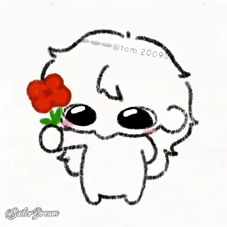 Video sticker 💭 .𖥔 ݁ ˖╭ ┆𝖢𝗁𝗂𝖻𝗂'𝗌 𝖼𝗎𝗍𝖾 𝗉𝖺𝖼𝗄╰⊹ ࣪ @SailorDream