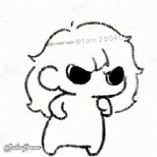 Video sticker 💭 .𖥔 ݁ ˖╭ ┆𝖢𝗁𝗂𝖻𝗂'𝗌 𝖼𝗎𝗍𝖾 𝗉𝖺𝖼𝗄╰⊹ ࣪ @SailorDream