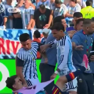 Video sticker ⚽️ - ᗷY @ahMshY 𓉮 . Spain 2026 🇪🇸