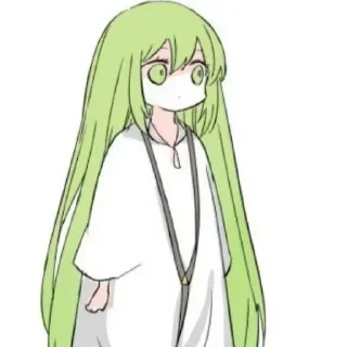 Telegram sticker 🌱 AQ's right pocket