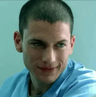 Телеграм стикер 😊 Prison Break ¦ @figurinhasWa