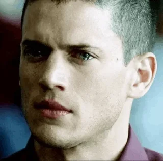 Video sticker 😢 Prison Break ¦ @figurinhasWa