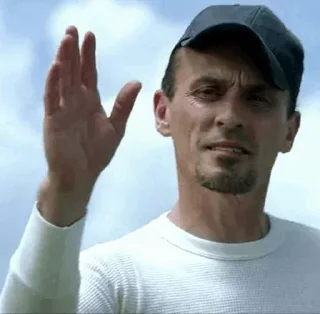 Телеграм стикер 👋 Prison Break ¦ @figurinhasWa
