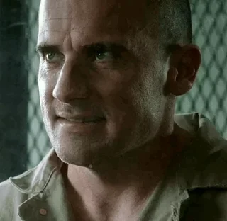 Телеграм стикер 😁 Prison Break ¦ @figurinhasWa