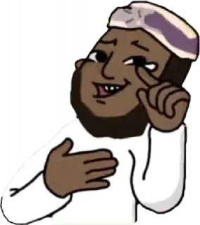 Telegram sticker 😂 Zahran