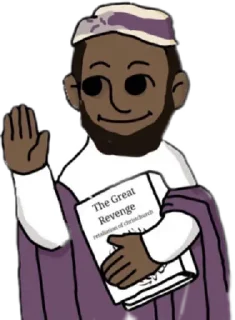 Video sticker 👋 Zahran