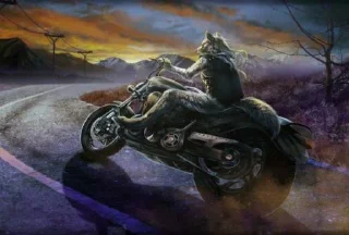 Телеграм стикер 😎 About @alhdad_up