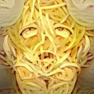 Video sticker 🍜 Noods @xvieravelyn @ecchistickers